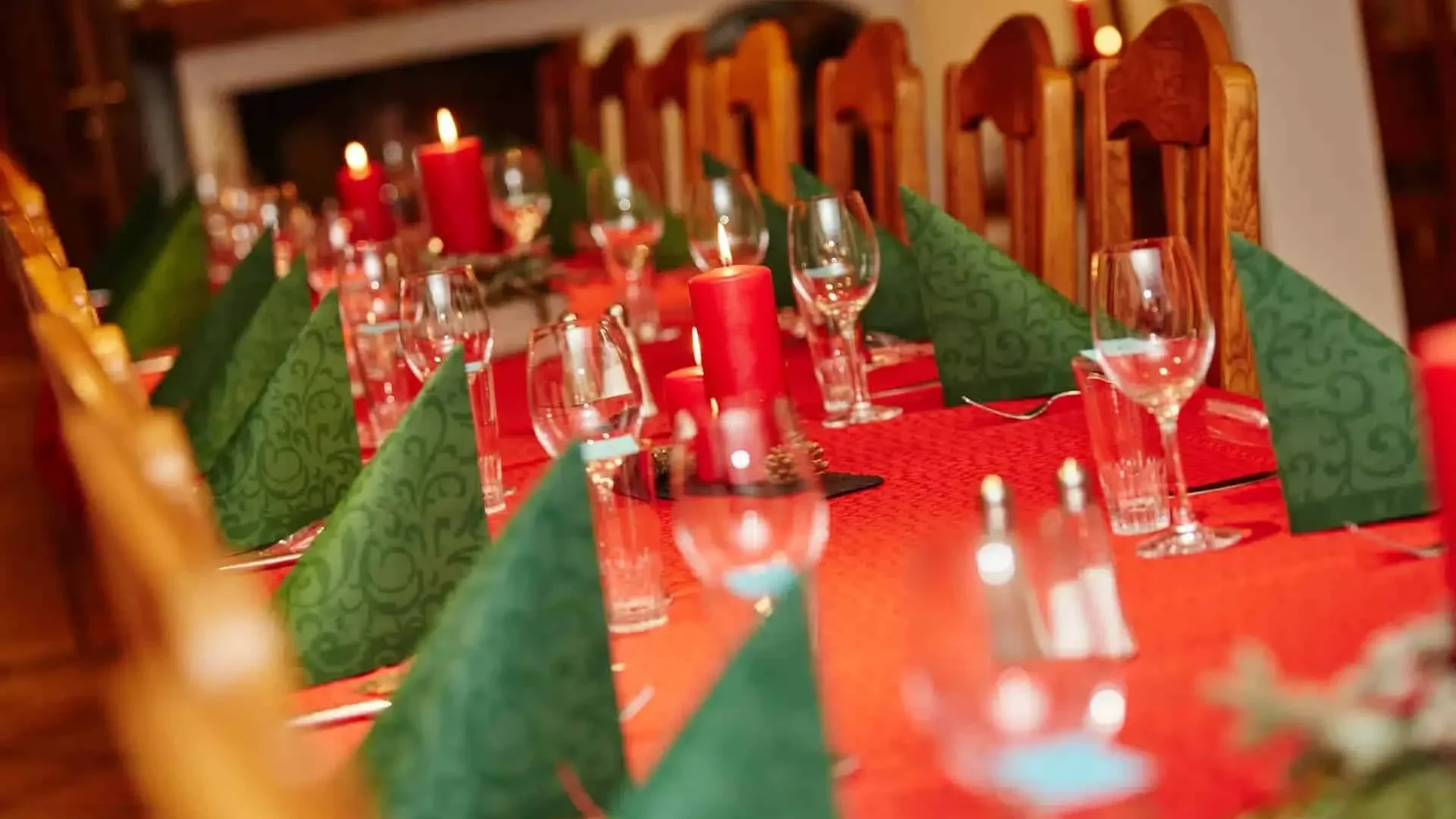 Julefrokost med overnatning Nordjylland