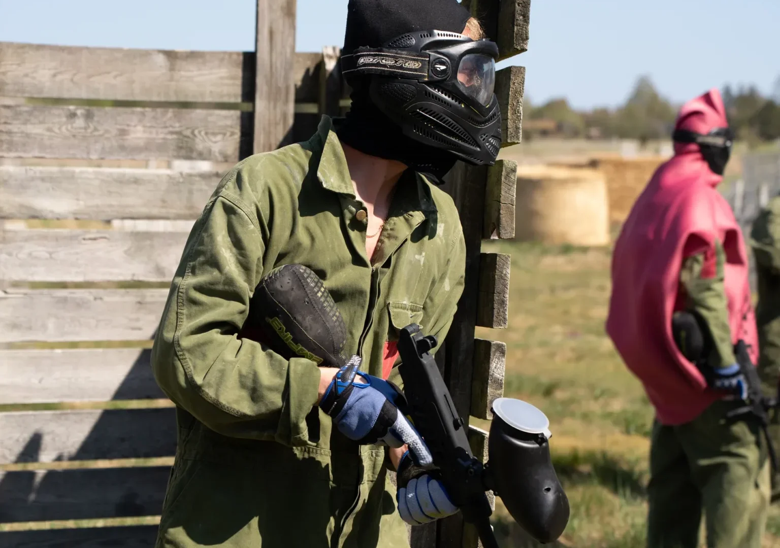 Paintball
