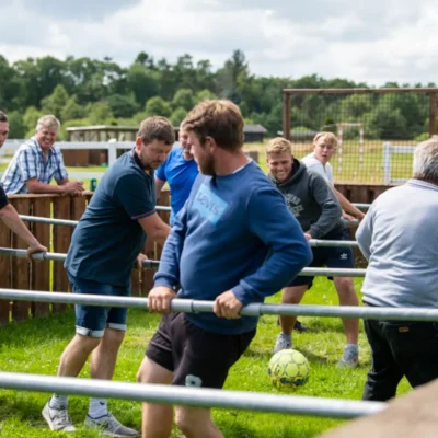 Human football