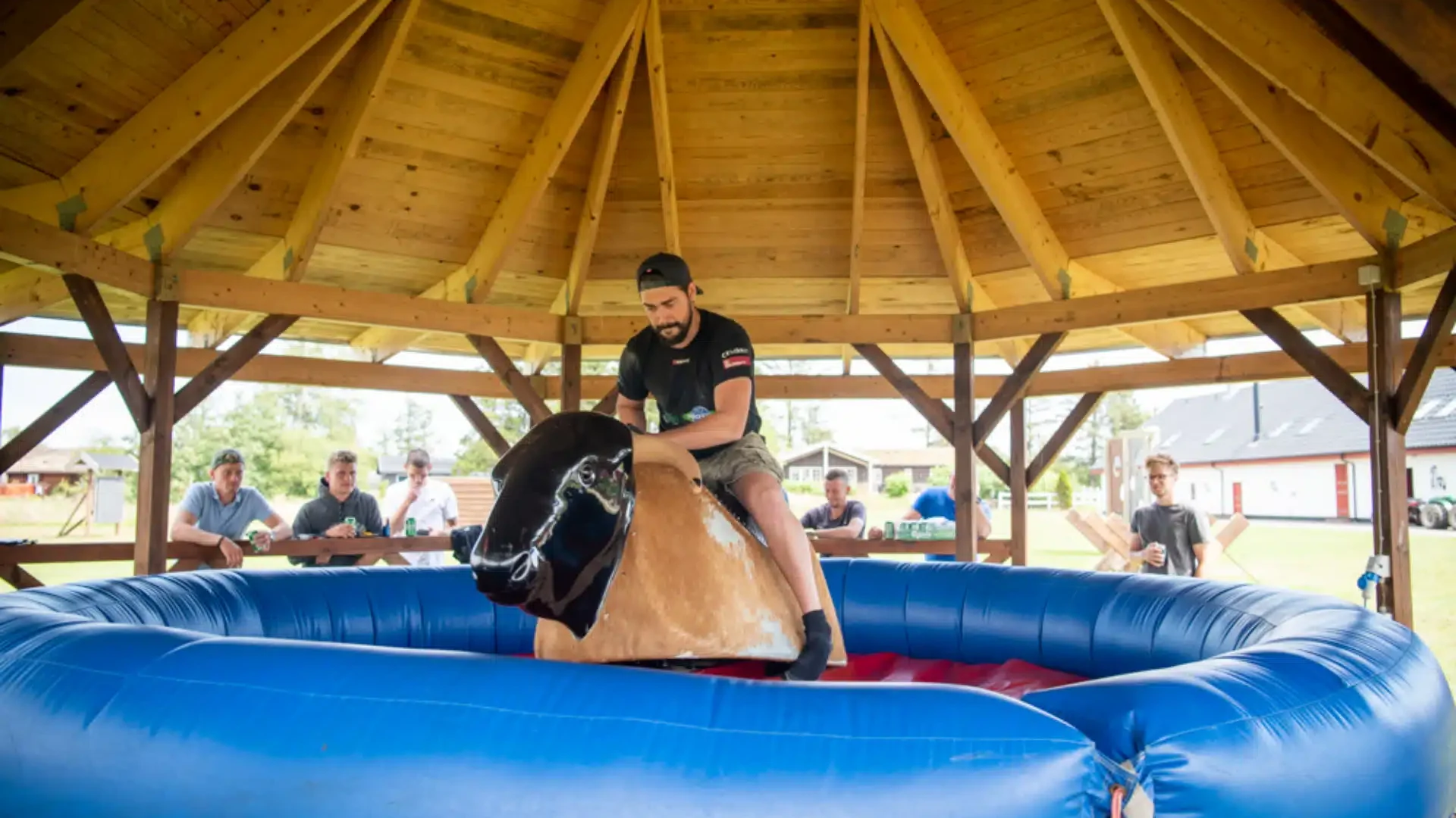 Rodeotyr