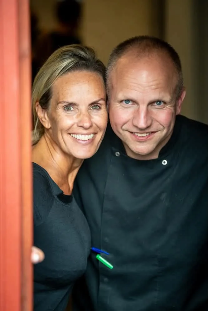 Kristina og Klinsgaard (1)
