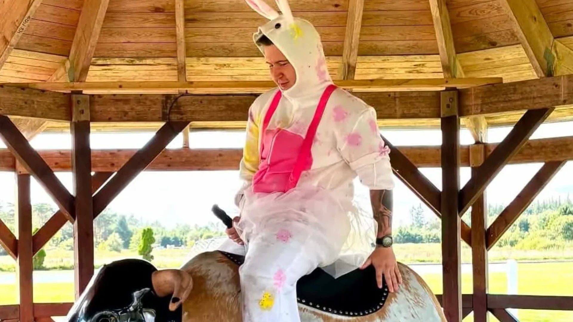 Rodeotyr